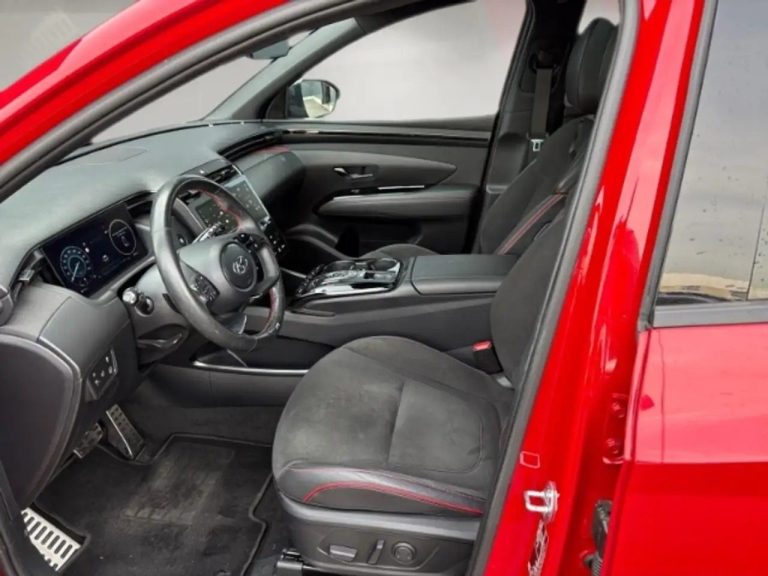 Hyundai Tucson N-Line 1.6 T-GDI HEV - photo 7