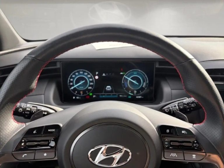 Hyundai Tucson 1.6 T-GDi Hybrid N Line 4WD - photo 7