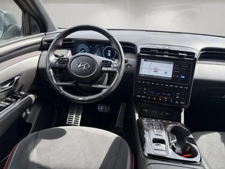 Hyundai Tucson 1.6 T-GDI HEV 4WD N Line - photo 8