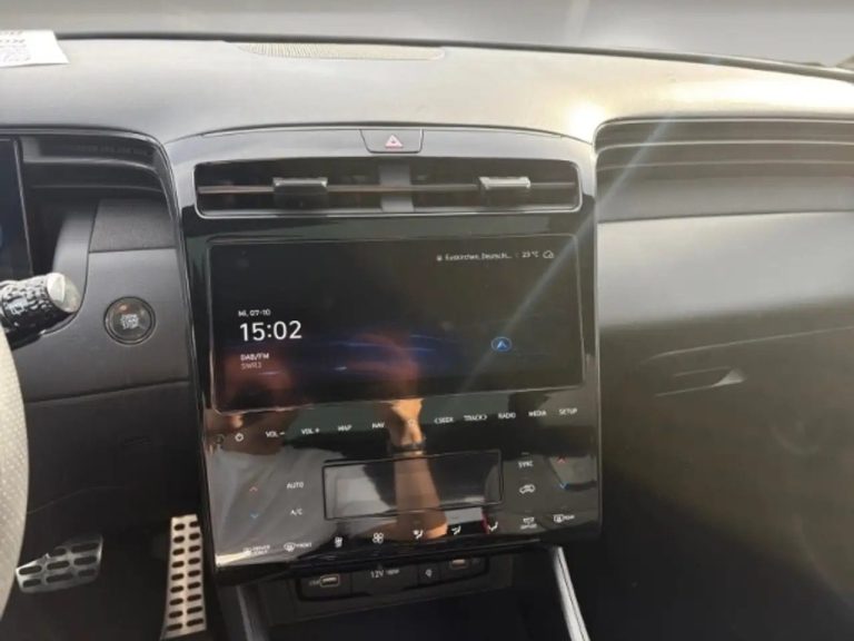 Hyundai Tucson 1.6 T-GDi Hybrid N Line 4WD - photo 8