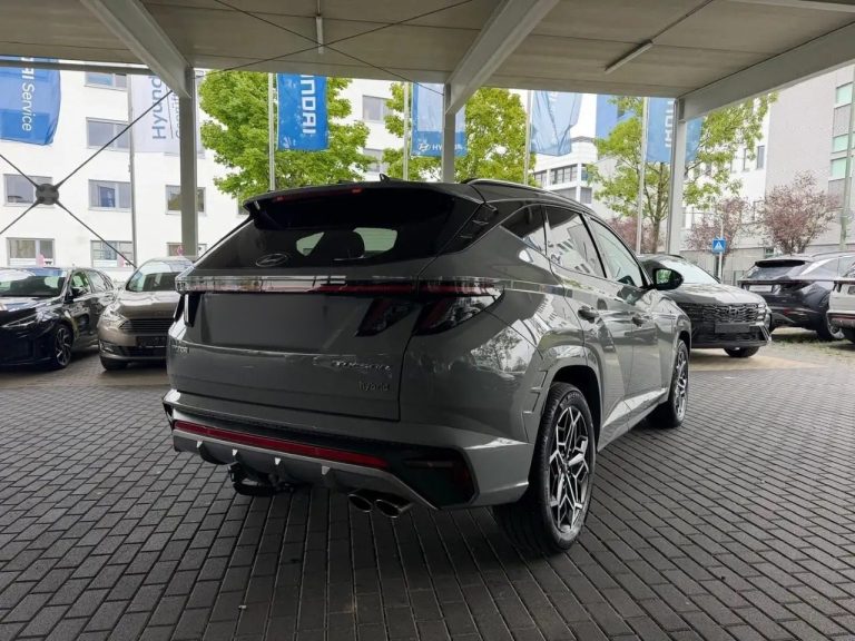 Hyundai Tucson 1.6 T-GDI Hybrid N Line - photo 8