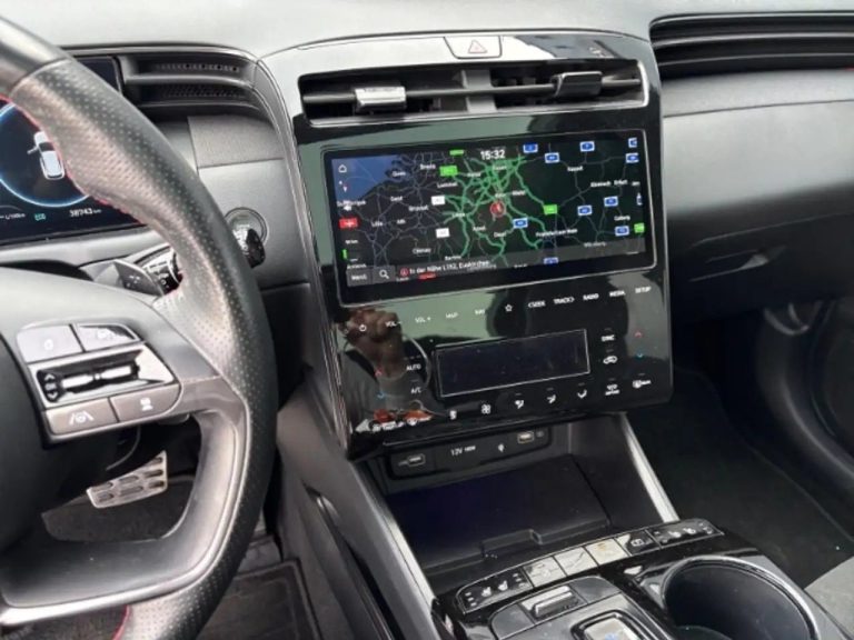Hyundai Tucson N-Line 1.6 T-GDI HEV - photo 9