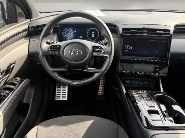 Hyundai Tucson 1.6 T-GDi Hybrid N Line 4WD - photo 9