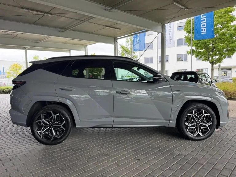 Hyundai Tucson 1.6 T-GDI Hybrid N Line - photo 9