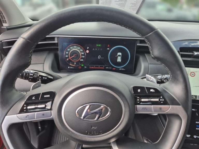 Hyundai Tucson 1.6 T-GDI Hybride Trend - photo 9