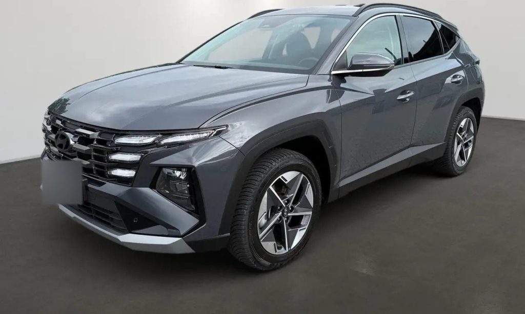 Hyundai Tucson 1.6 T-GDi PHEV 4WD Trend