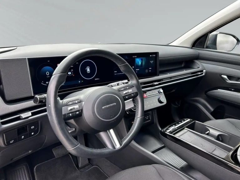 Hyundai Tucson 1.6 T-GDI Plug-in Hybrid Trend - photo 9