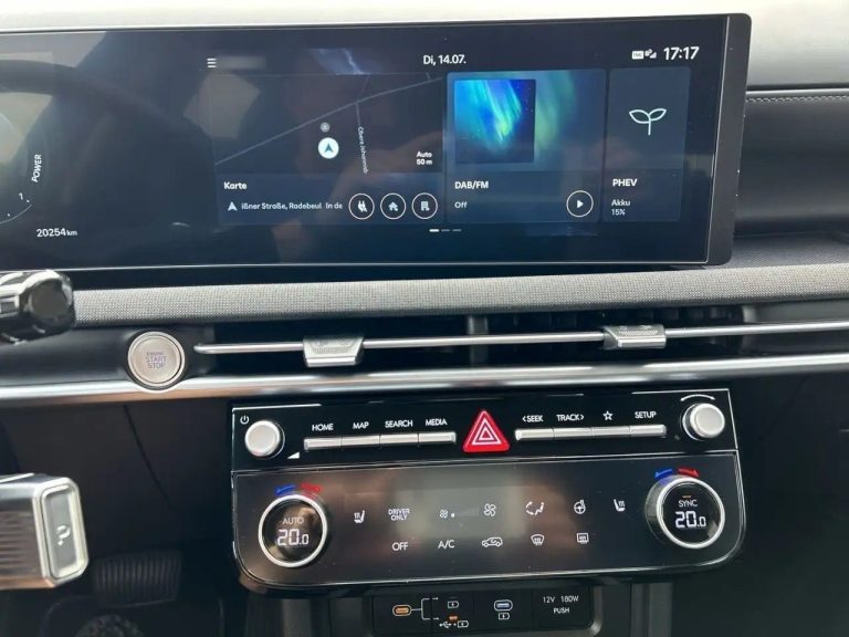 Hyundai Tucson 1.6 T-GDI Plug-in Hybrid Trend - photo 14