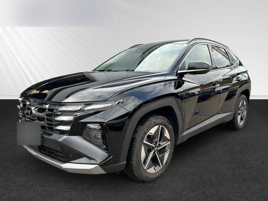 Hyundai Tucson 1.6 T-GDI Plug-in Hybrid Trend