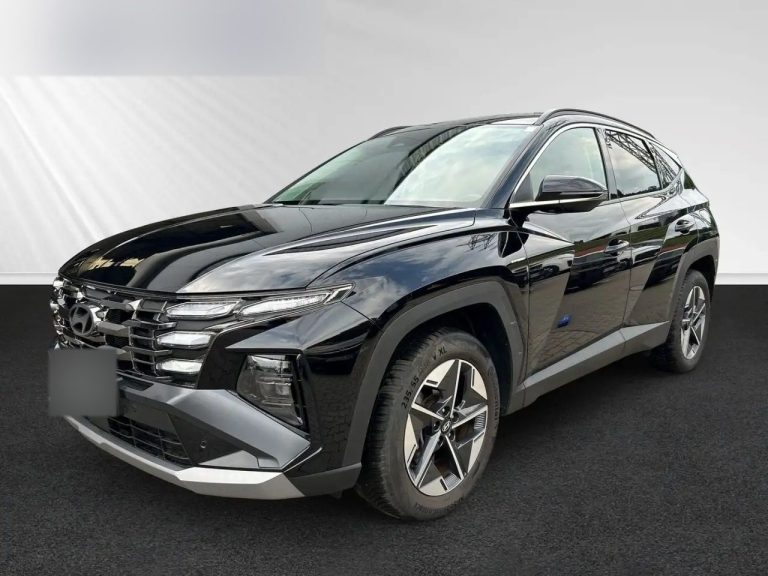 Hyundai Tucson 1.6 T-GDI Plug-in Hybrid Trend