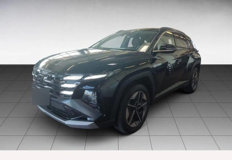 Hyundai Tucson 1.6 T-GDi HEV Trend