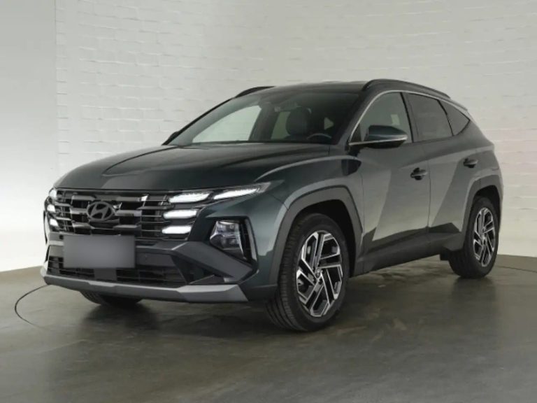 Hyundai Tucson 1.6 T-GDi HEV Prime