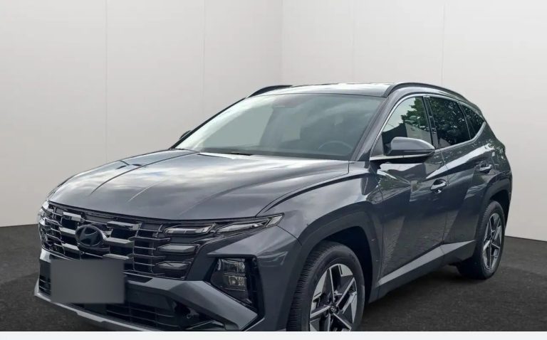 Hyundai Tucson 1.6 T-GDi Plug-in-Hybrid 4WD Trend