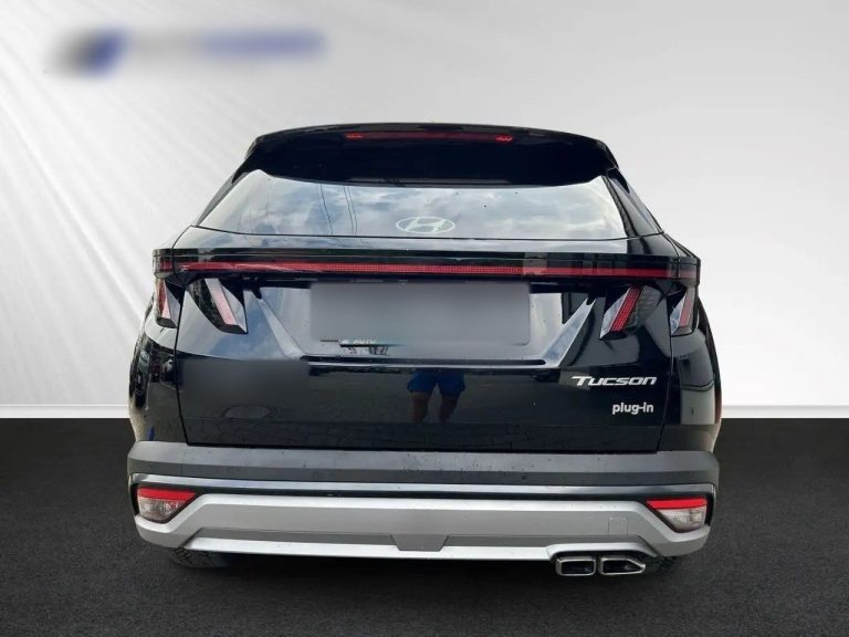 Hyundai Tucson 1.6 T-GDI Plug-in Hybrid Trend - photo 3