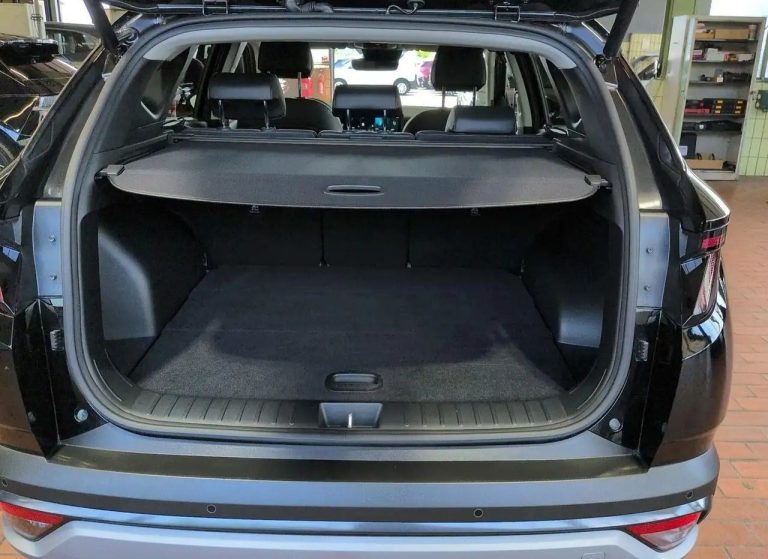 Hyundai Tucson 1.6 T-GDI HEV Trend - photo 11