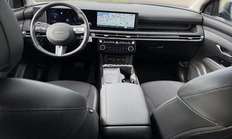 Hyundai Tucson 1.6 T-GDi PHEV 4WD Trend - photo 11