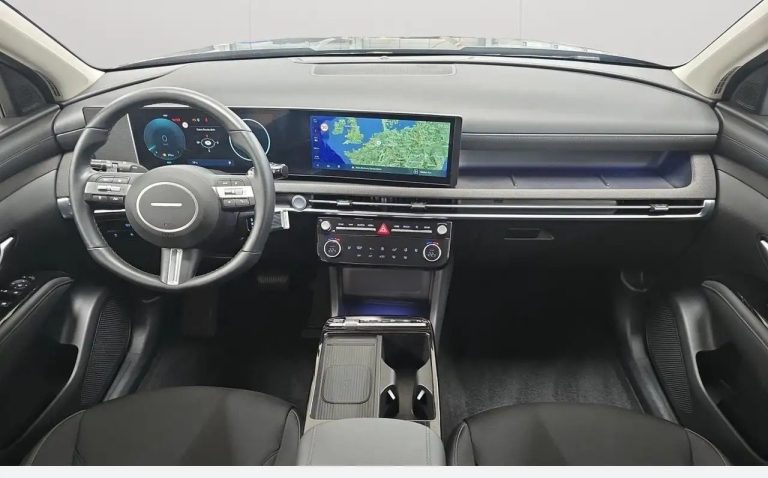 Hyundai Tucson 1.6 T-GDi Plug-in-Hybrid 4WD Trend - photo 12