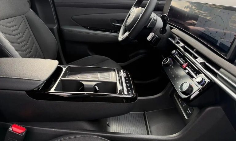 Hyundai Tucson 1.6 T-GDi PHEV 4WD Trend - photo 14