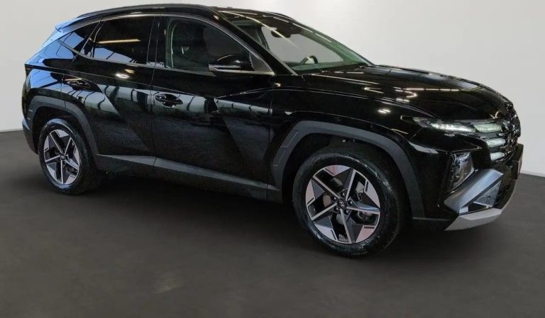 Hyundai Tucson 1.6 T-GDI HEV Trend - photo 2