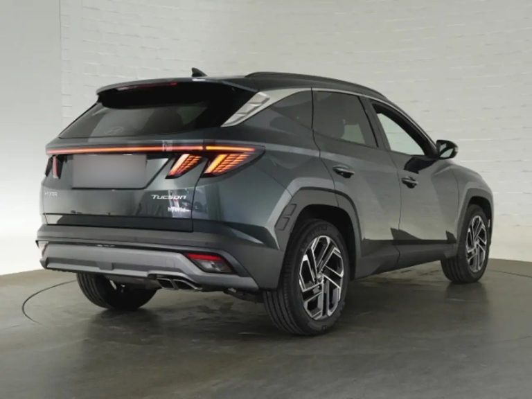 Hyundai Tucson 1.6 T-GDi HEV Prime - photo 2