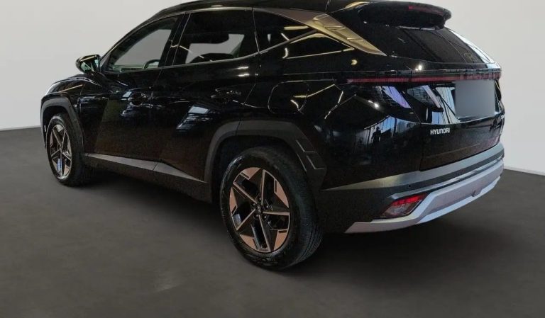 Hyundai Tucson 1.6 T-GDI HEV Trend - photo 3