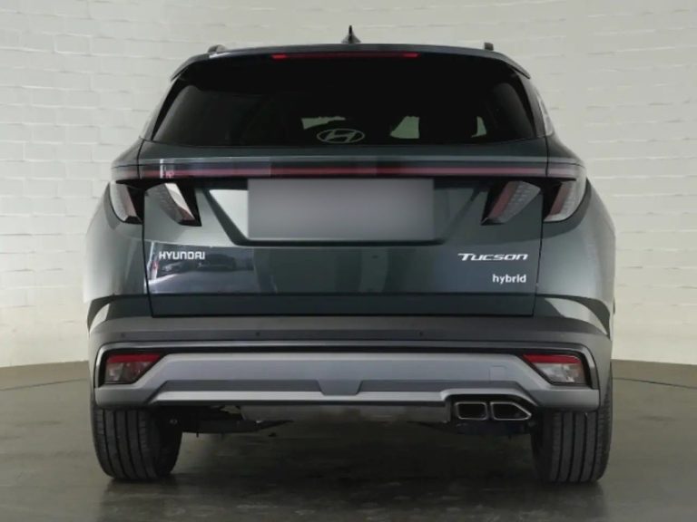 Hyundai Tucson 1.6 T-GDi HEV Prime - photo 4