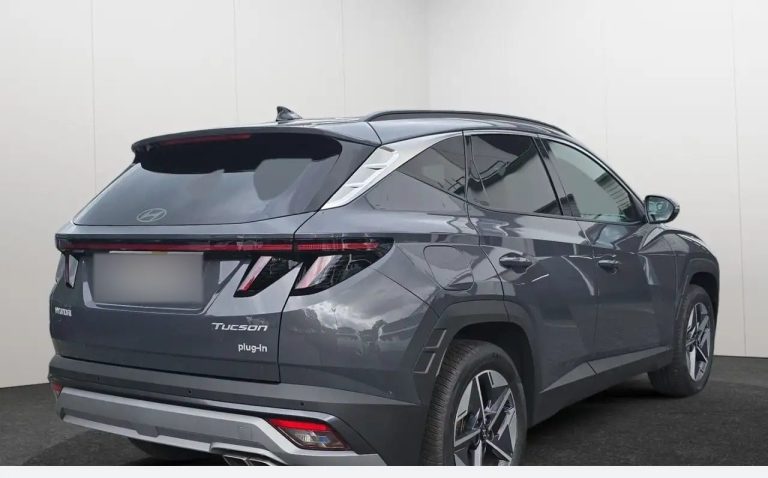 Hyundai Tucson 1.6 T-GDi Plug-in-Hybrid 4WD Trend - photo 5