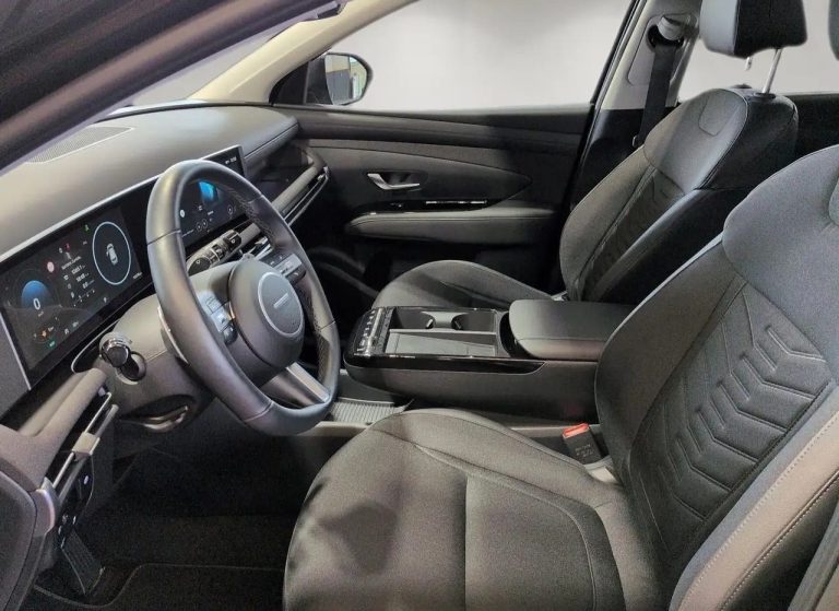 Hyundai Tucson 1.6 T-GDI HEV Trend - photo 6