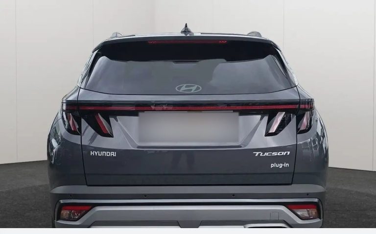 Hyundai Tucson 1.6 T-GDi Plug-in-Hybrid 4WD Trend - photo 6