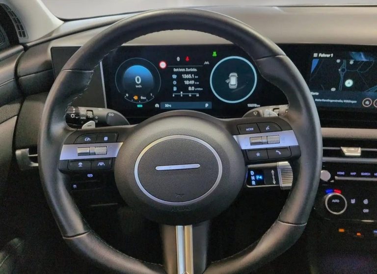 Hyundai Tucson 1.6 T-GDI HEV Trend - photo 7