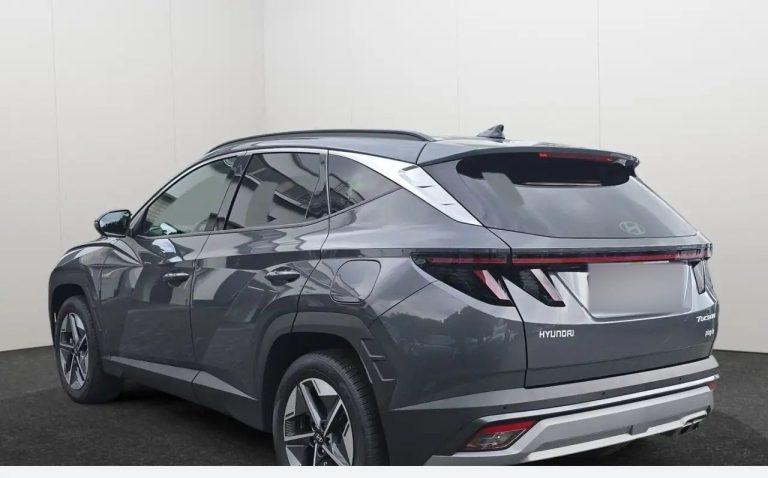 Hyundai Tucson 1.6 T-GDi Plug-in-Hybrid 4WD Trend - photo 7
