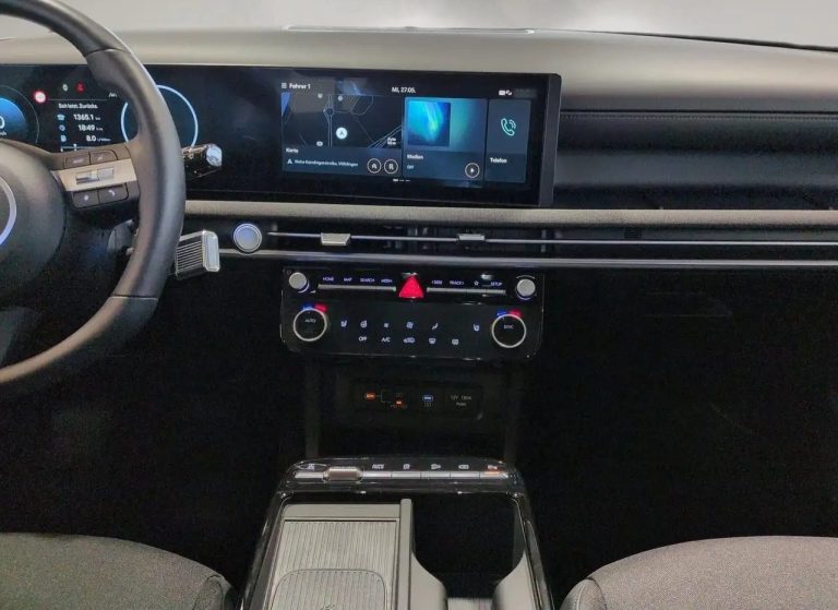 Hyundai Tucson 1.6 T-GDI HEV Trend - photo 8