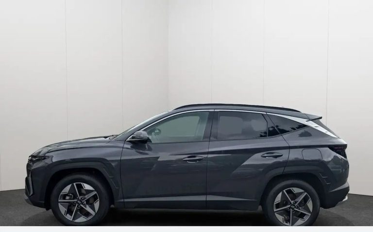 Hyundai Tucson 1.6 T-GDi Plug-in-Hybrid 4WD Trend - photo 8