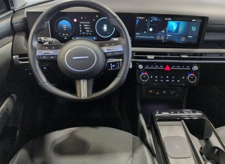 Hyundai Tucson 1.6 T-GDI HEV Trend - photo 9