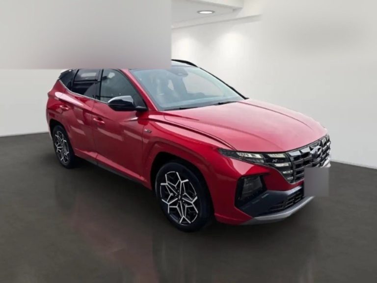 Hyundai Tucson N-Line 1.6 T-GDI HEV - photo 2