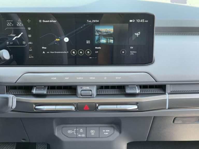 Kia EV3 58,3 kWh Air - photo 10