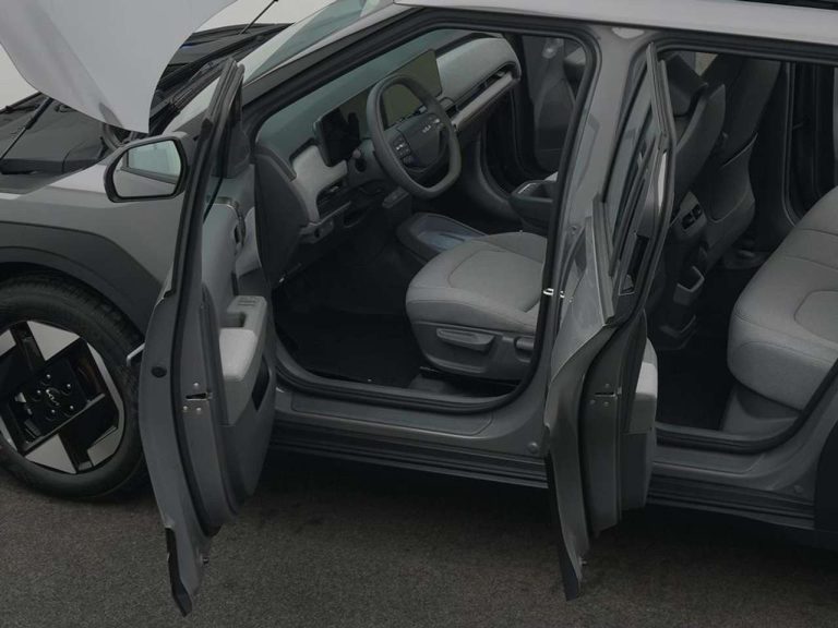 Kia EV3 58,3 kWh Earth - photo 11