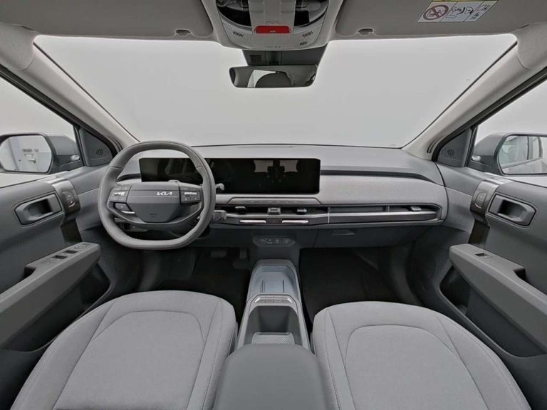 Kia EV3 58,3 kWh Earth - photo 5