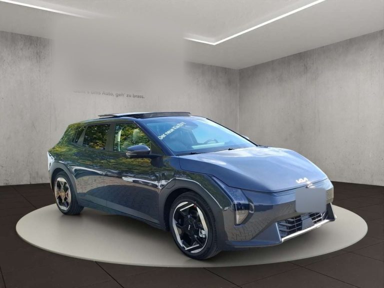 Kia EV4 81,4 kWh Earth