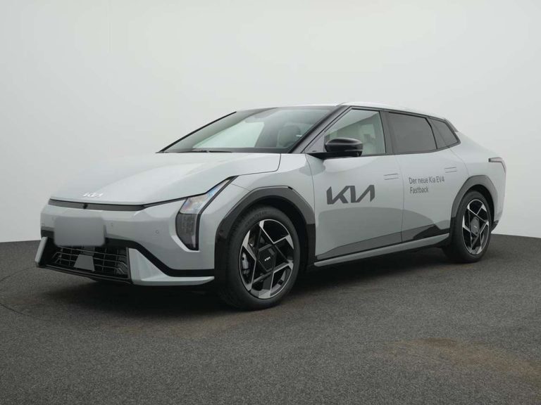 Kia EV4 Fastback GT-Line