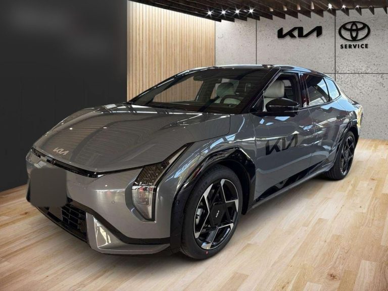 Kia EV4 Fastback GT-Line