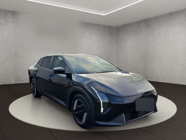 Kia EV4 81 kWh Earth