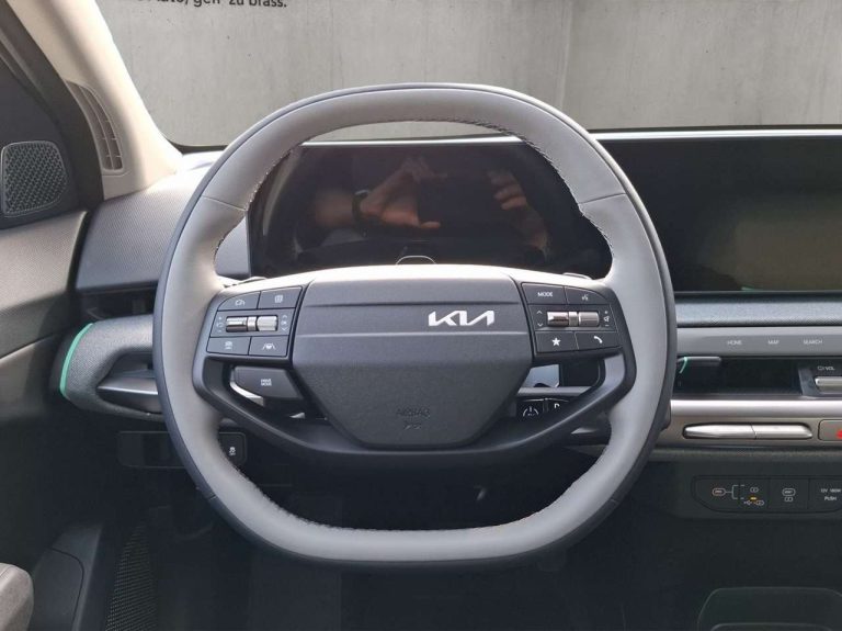 Kia EV4 81,4 kWh Earth - photo 10