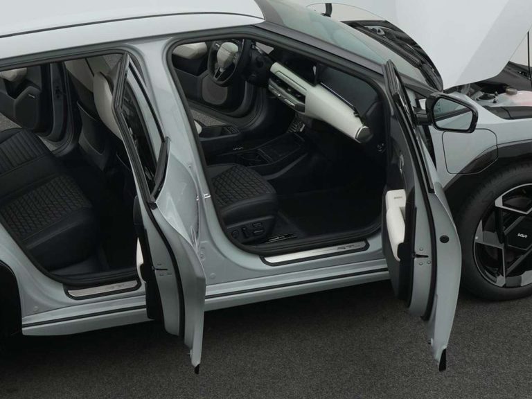 Kia EV4 Fastback GT-Line - photo 10