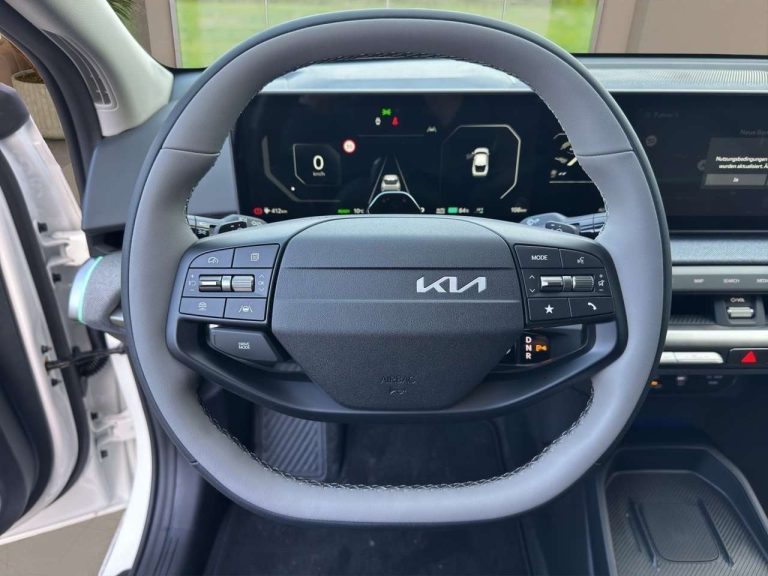Kia EV4 81,4 kWh Earth - photo 10