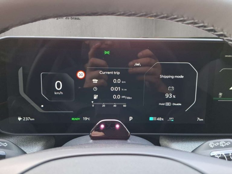 Kia EV4 81,4 kWh Earth - photo 11