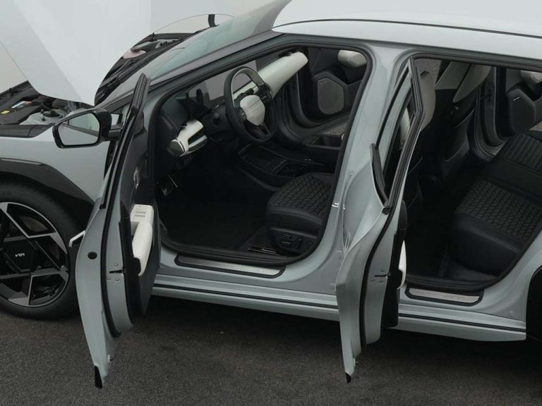 Kia EV4 Fastback GT-Line - photo 12
