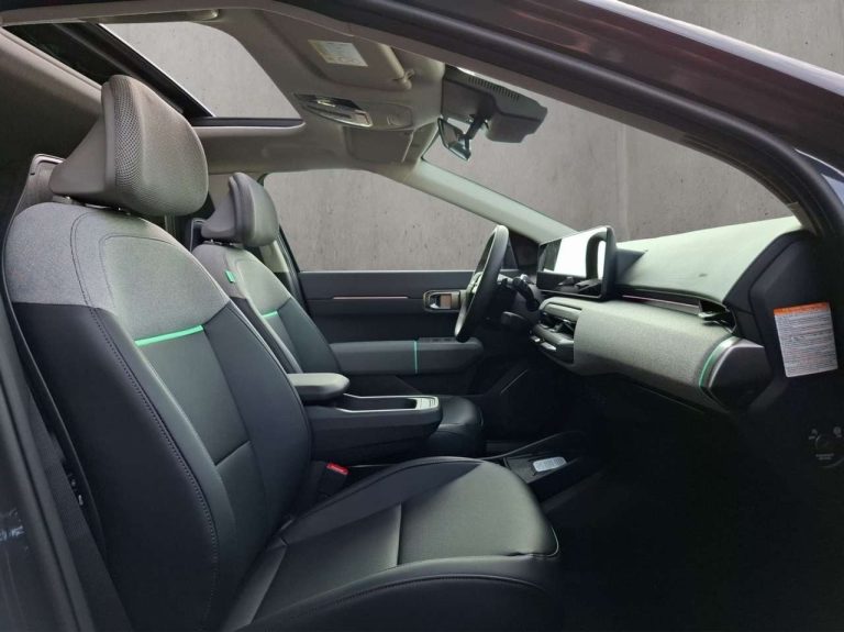 Kia EV4 81,4 kWh Earth - photo 13