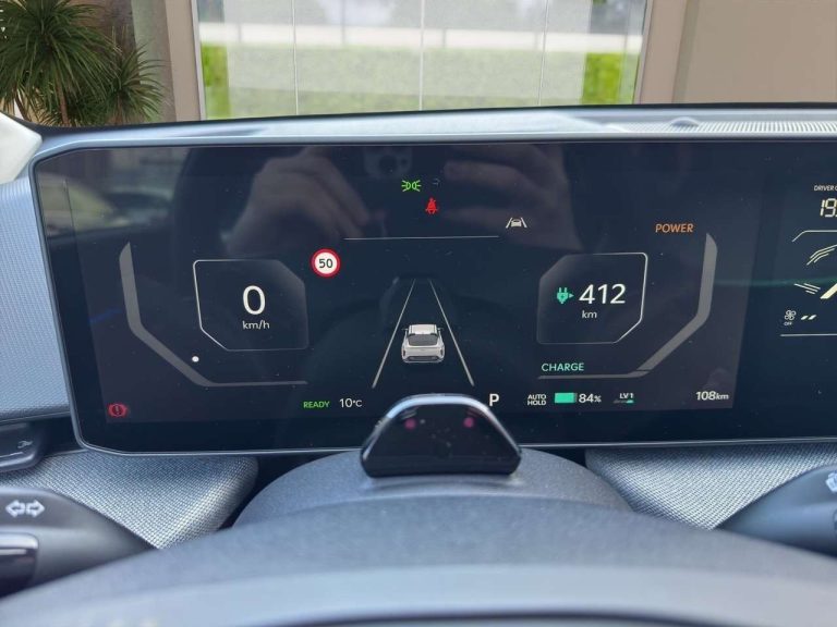 Kia EV4 81,4 kWh Earth - photo 13