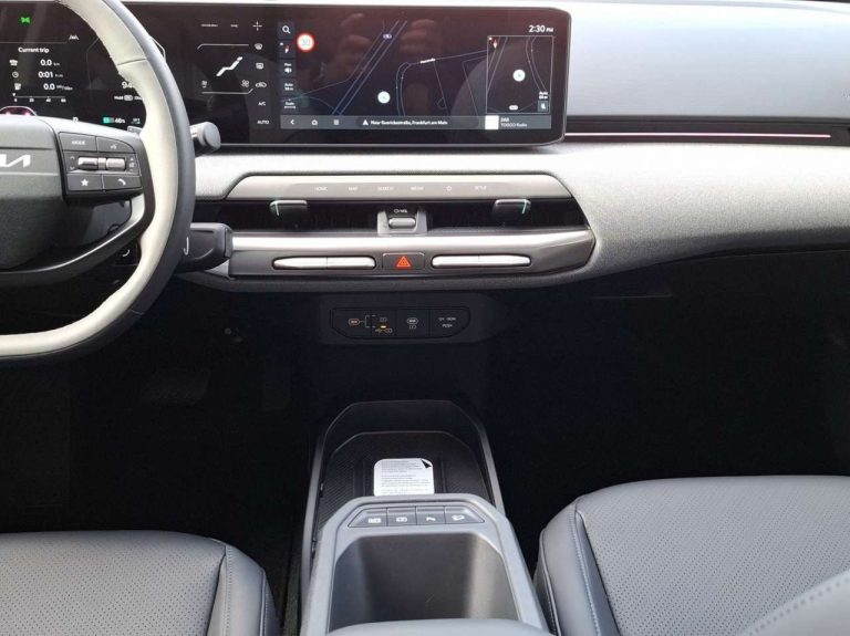 Kia EV4 81,4 kWh Earth - photo 16